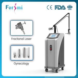 Quality 10.4&quot; True Color Touch intelligent Screen acne scar removal device for studio co2 laser wholesale
