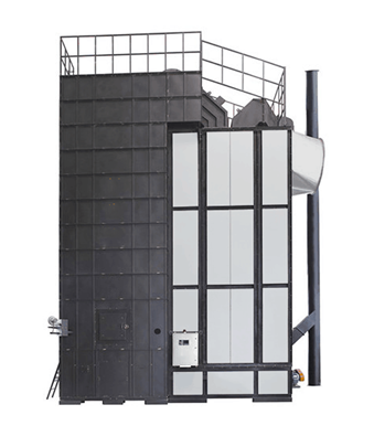 Presun Big Husk Stove 2 Million Kcal Automatic Rice Hull Stove 2,000,000 Kcal Stove Machine