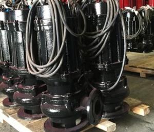 Quality 150QW210-7-7.5 Submersible Sewage Pump Product Description wholesale