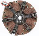 TB550 211A Spline 18 Pad 6 Pto Spline 15 Foton Clutch Assembly Disc