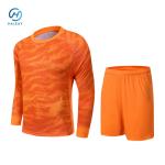 High-Performance Football Kits: Ultimate Breathability & Moisture Control for
