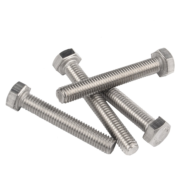 Oil Gas Industry's Preferred Metric Stainless Steel Threaded Rods M2-M12