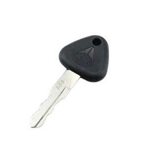 Quality Excavator Heavy Equipment Parts Ignition Key for Sdlg within Telegraphic Transfer Payment Method wholesale