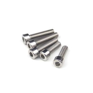 Quality Fastener Manufacturer Stainless Steel Flanged Bolt Din933 Stainless Steel Bolt wholesale