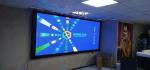 SMD 1000cd/Sqm P3.91mm LED Advertising Video Screen IP40