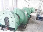 Stainless Steel Hydroturbine Generator 50HZ/60HZ Durability