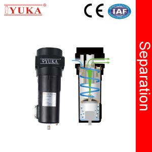 Quality Cyclone Water Separators With Floating Ball Valve wholesale