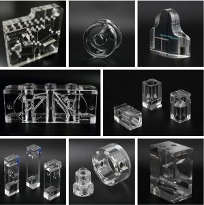Quality Acrylic Cnc Machining Parts wholesale