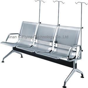 Quality SS Infusion Hospital Tools And Equipments Waiting Chairs wholesale