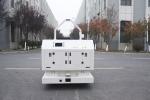 500 kG Rated Load Capacity Non Standard AGV Body Electric Reach Forward Jack