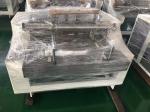 100 Sheets/Min Partition Slotter Machine eccentric slotter machine
