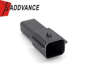 Quality 3 Pin Waterproof Automotive Connectors Molex MX64 31403 Series 1 Row Male wholesale