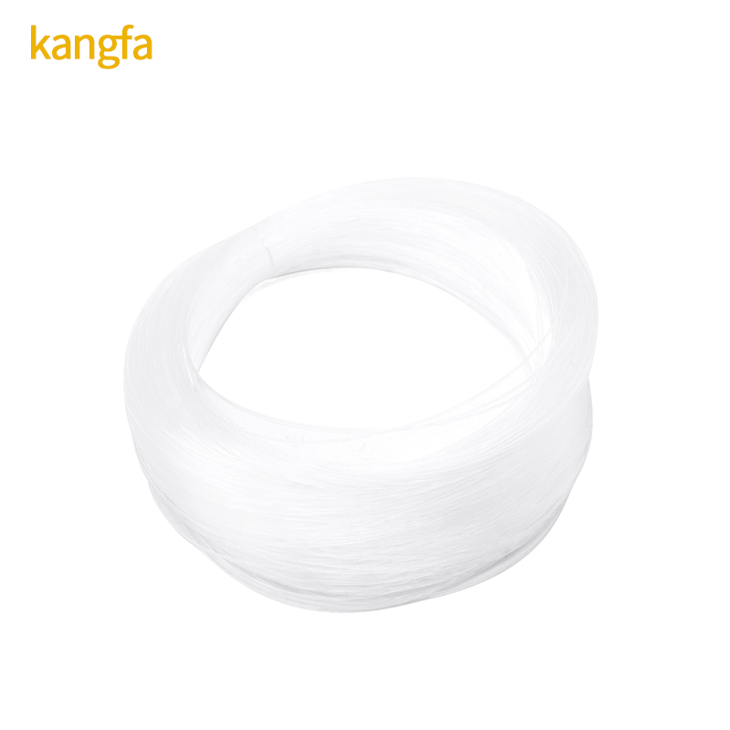 Fishing Sewing Thread Nylon Thread 0.12mm 100g Transparent for Making Fish Net Thread