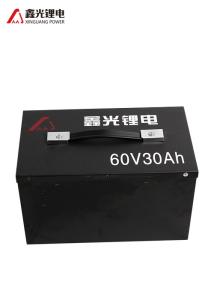 Quality 60V 30Ah High Power Deep Electric Motorcycle Battery Pack wholesale