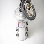 12 Rpm Gigabit Ethernet 50mm Waterproof IP65 Slip Ring