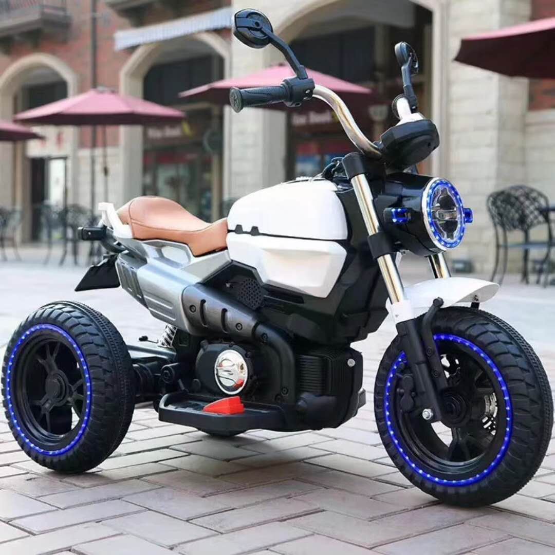 108*57*80cm Size Unisex Electric Ride On Kids Motorcycle Toys Car for Product Size