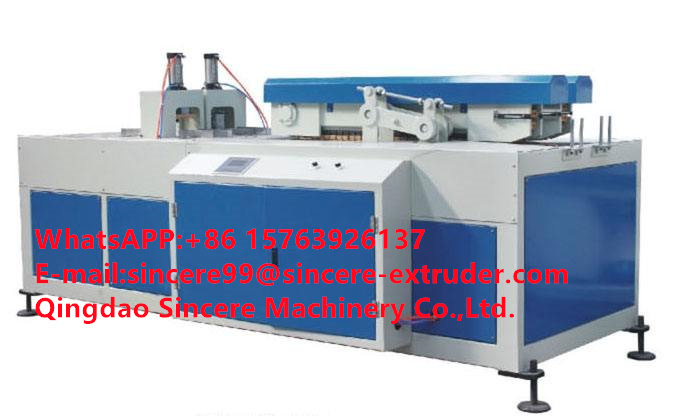 Robust PVC Profile Extrusion Machine Production Line Heavy Duty OEM