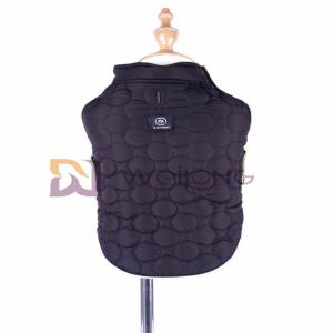 Quality Autumn / Winter Quilting Dog Snow Jacket Customized WMT Reflective Dog Coat wholesale