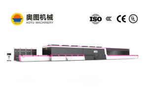 Quality Mini Glass Tempering Machine High Quality with CE Horizontal flat tempered glass machine wholesale