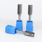 Type B Tungsten Carbide Rotary Burrs Carbide Burs -Cylindrical End Cut