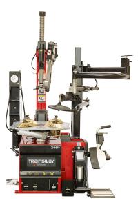 Quality Supported After-sales Service Customizable Garage Equipment Tire Changer Zh670 Trainsway wholesale