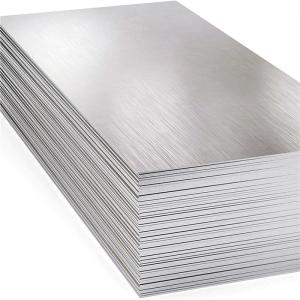 Quality 24 Inches Width Stainless Steel 304 Sheet 75 KSI With 40% Elongation wholesale
