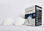 Proof Disposable N95 Surgical Face Mask Smooth Breathing Health Care
