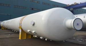 Quality Carbon Steel Air Pressure Tank For Air Purification wholesale