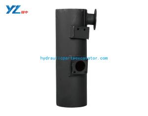 Quality YM129436-13500 KOMATSU Excavator Exhaust Muffler PC40-7 wholesale