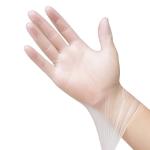 5.5g PVC Medical Vinyl Examination Gloves