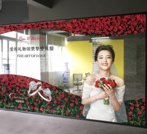 Quality Ultra-transparent Glass Window Sticker wholesale