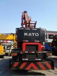 Used Rough Terrain Crane KATO KR25H-IIIL High Quality