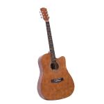 41 Inch Wood Guitar With Case and Accessories for Kids/Boys/Girls/Teens
