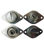 3/8"x.500 Quarter Turn Self Ejecting Button Dzus Sprintcar Parts Standard OE NO.