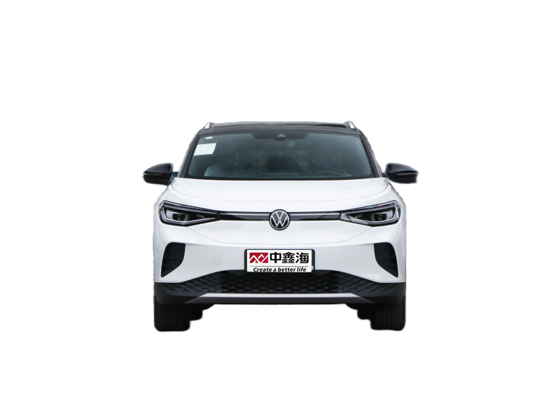 Electric Car 2022 VW ID. 4 Crozz best New Car Volk swagens id4 SUV made in China cheapest price used car