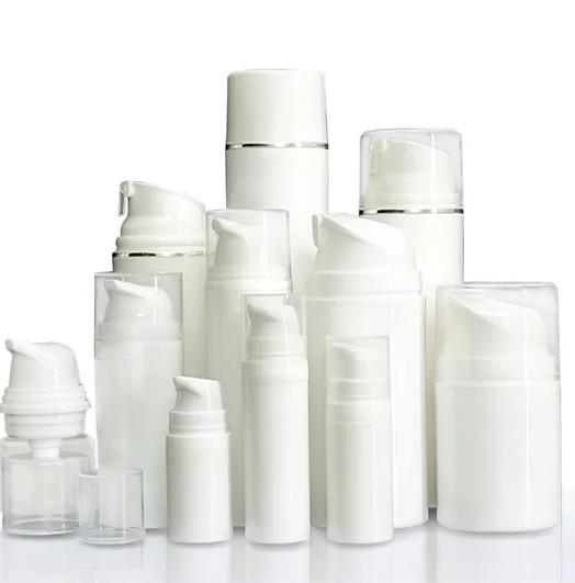 wholesale 15ml 30ml 50ml Cosmetic vacuum Bottle for Serum Airless Lotion Pump