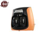 2 cups 150ml gift set of simple electronic drip coffee machine sold well in the