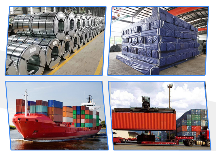 Q215 Q235 Q345 Hot Dipped Galvanized Steel Coil 0.2mm-3mm Thickness For Industry