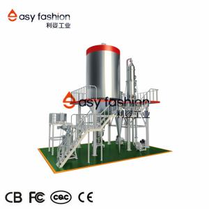 Quality 280KW Spray Drying Tower Electric Control For Drying Cemented Carbide Mixture wholesale