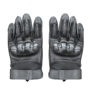Quality Applicable Scene Outdoor Full Finger Touch Screen Motorcycle Gloves for Winter wholesale