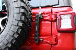 Jeep Flag Mounts for Wrangler JL Aluminum Alloy Holder for Easy Installation