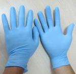 Nitrile Personal Care 24cm Disposable Protective Gloves