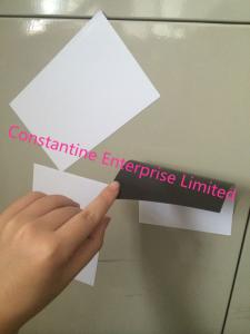 Quality Printable Magnetic sheets glossy and matte photo paper wholesale