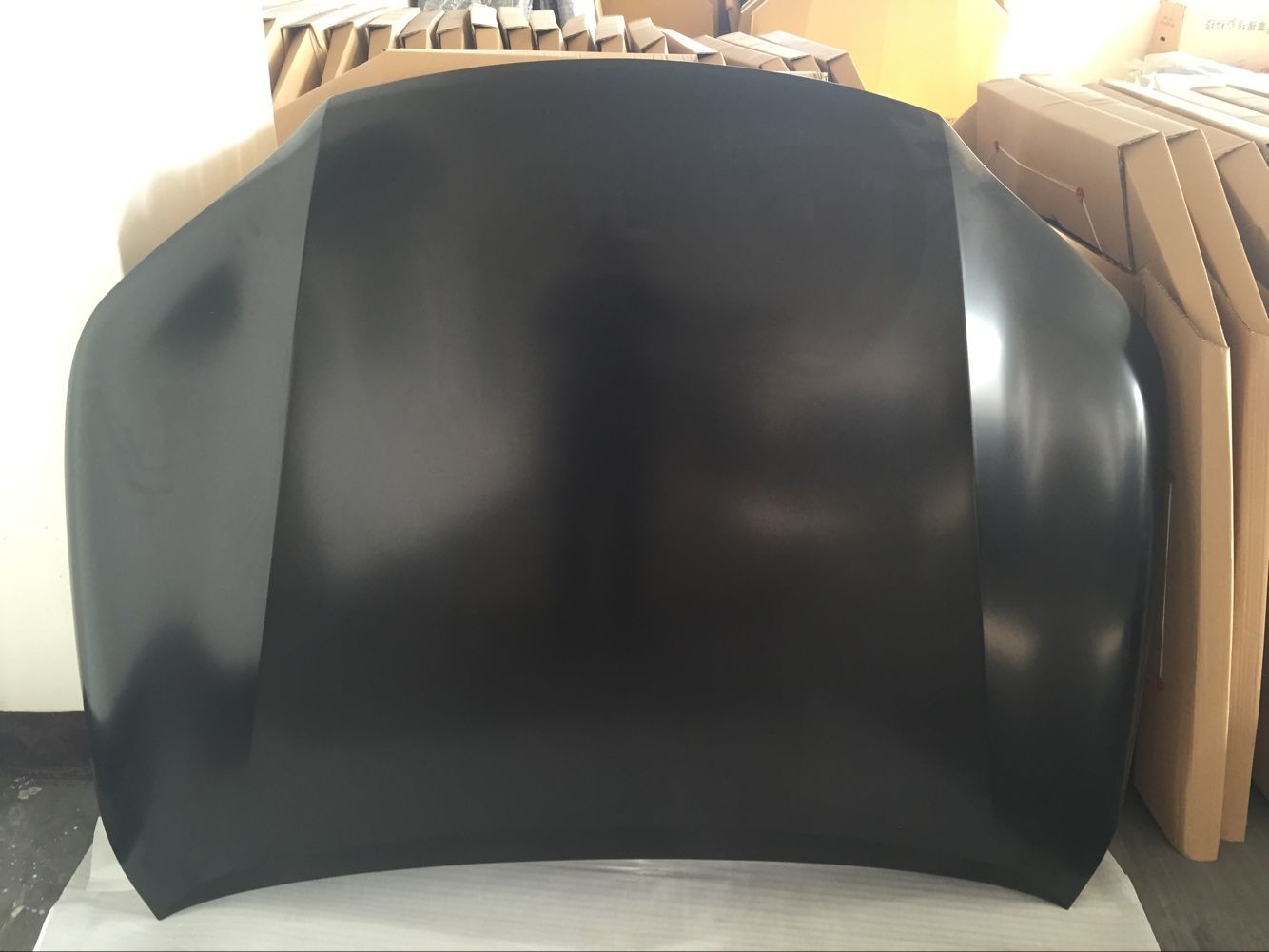 Export Auto Parts Body Kits For Toyota Hilux Vigo 2009 2012 , Upgrade To Hilux Rocco