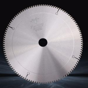 Quality Multipurpose Aluminium Circular Saw Blade TCT Material Industrial Grade wholesale