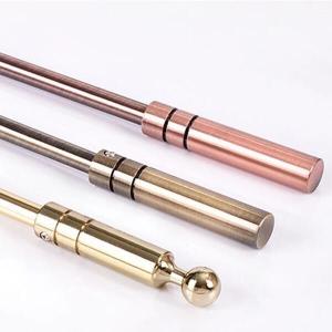 Quality Plastic Acrylic Universal Drapery Pull Rod Wand Stick Handle wholesale
