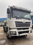 Shacman F3000 H3000 X3000 6X4 10 Wheels Drive Diesel 40 Tons Payload Used