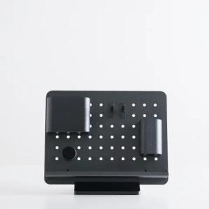 Quality Office Metal Pegboard Combination Kit for Crafts Organization and Ornaments Display wholesale