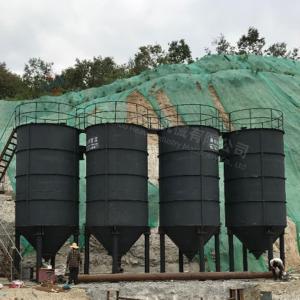 Quality Mining Plant deep cone thickener sewage purification system with motor wholesale