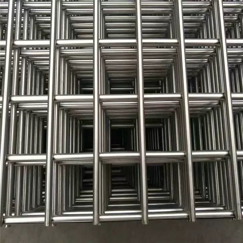 Constrution Pickling Ss201 Wire Mesh Fence Panels